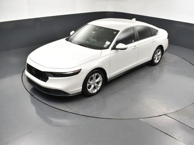 2023 Honda Accord LX