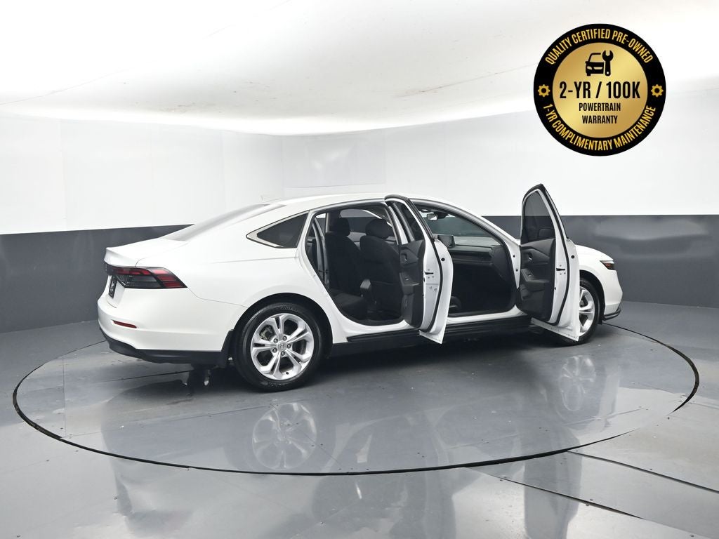 2023 Honda Accord LX