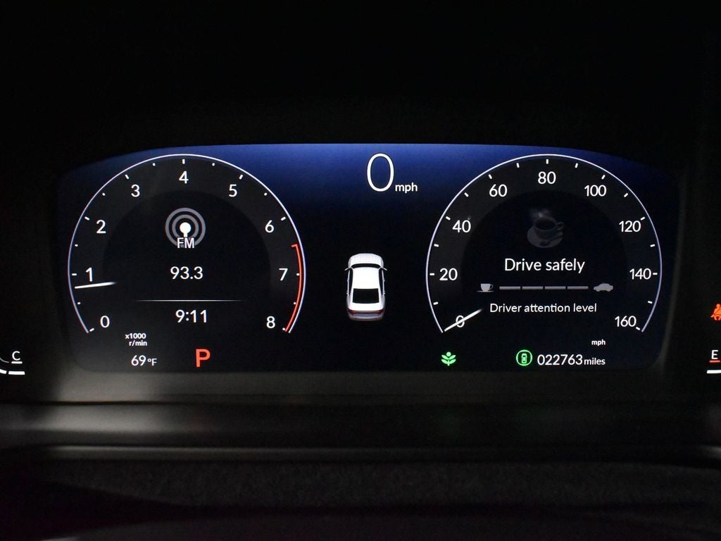 2024 Honda Accord EX