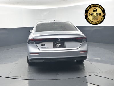 2024 Honda Accord EX