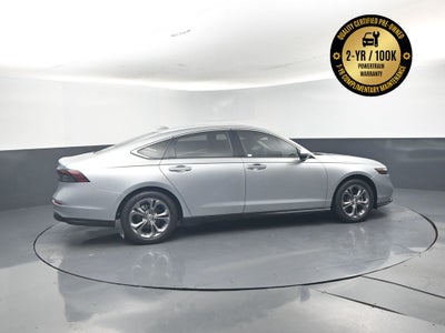 2024 Honda Accord EX