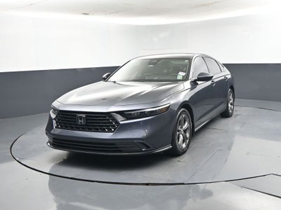 2024 Honda Accord EX