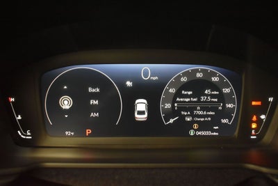 2024 Honda Accord EX