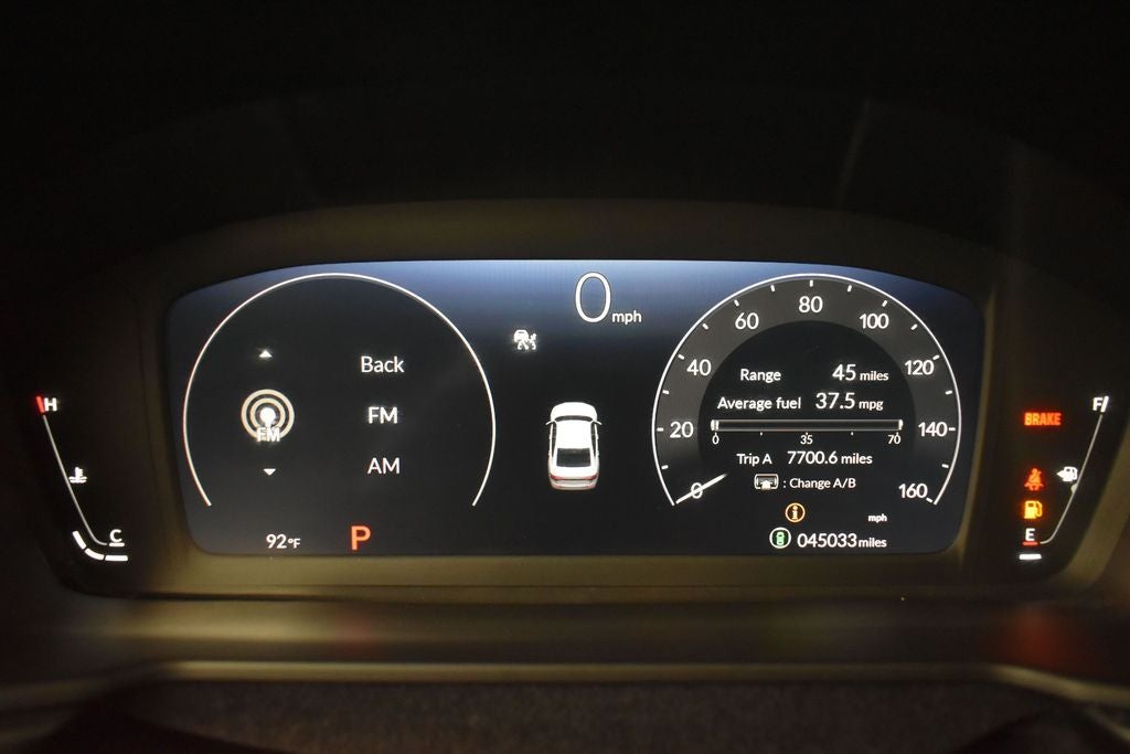 2024 Honda Accord EX