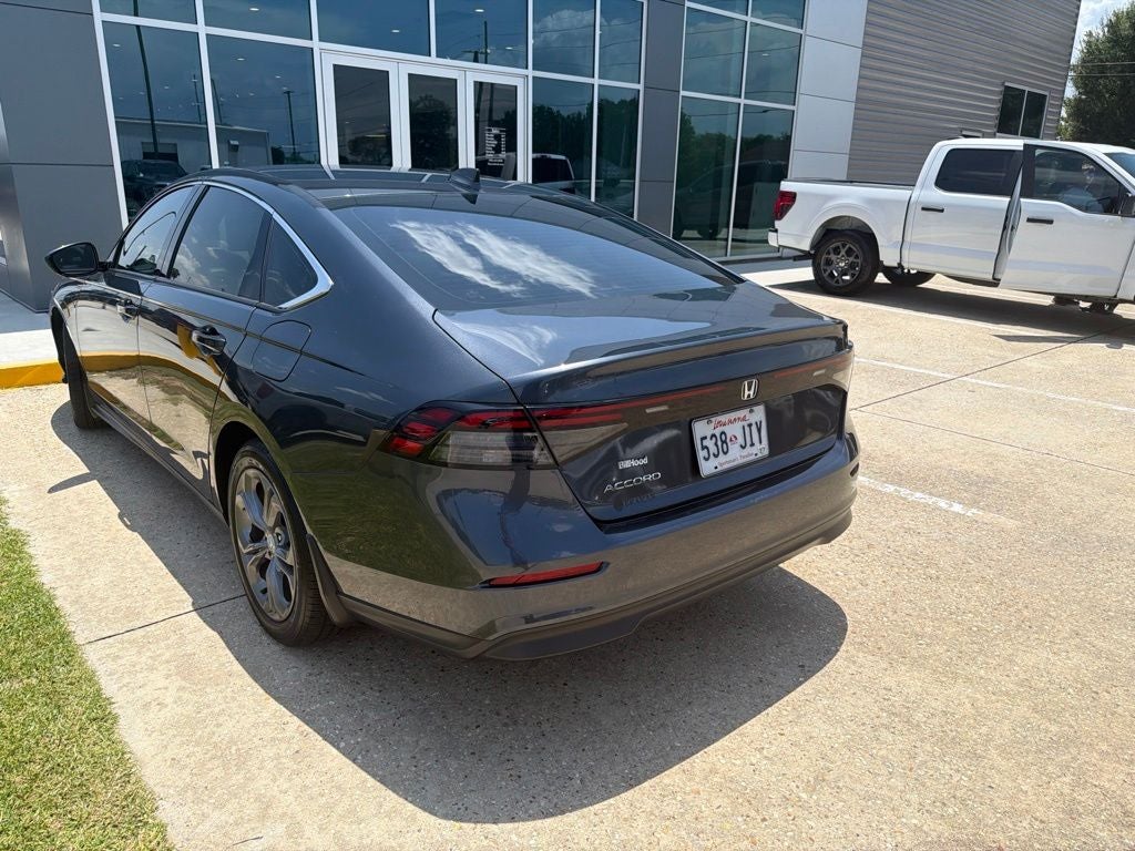 2024 Honda Accord EX