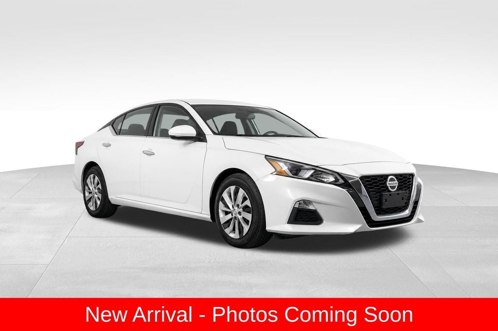 2020 Nissan Altima 2.5 S