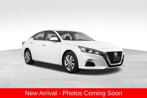 2020 Nissan Altima 2.5 S