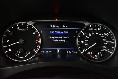 2024 Nissan Altima 2.5 SR
