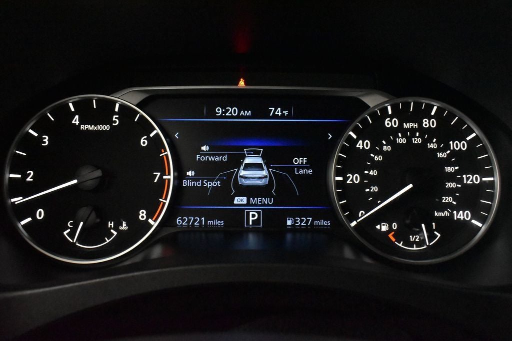 2024 Nissan Altima 2.5 SR