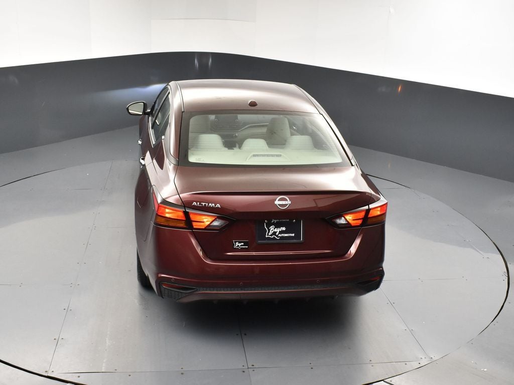 2025 Nissan Altima 2.5 SV