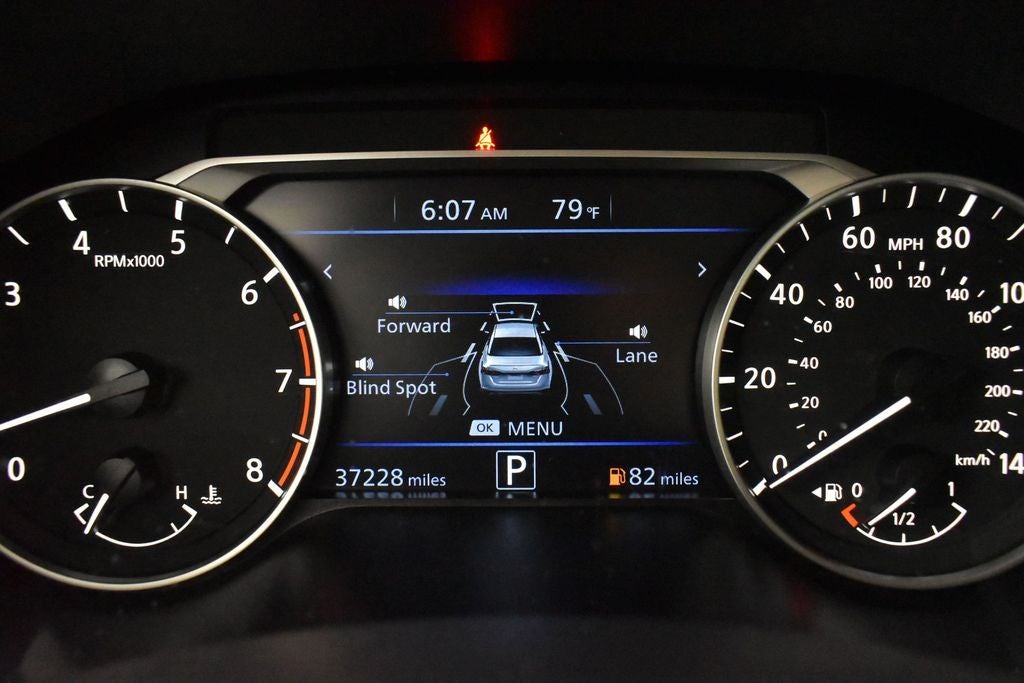 2025 Nissan Altima 2.5 SV