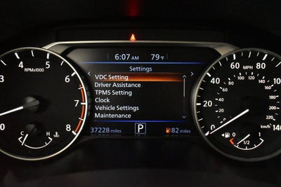 2025 Nissan Altima 2.5 SV