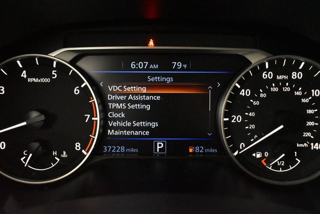 2025 Nissan Altima 2.5 SV
