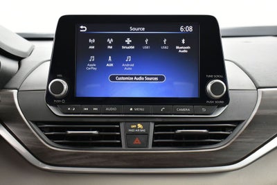 2025 Nissan Altima 2.5 SV