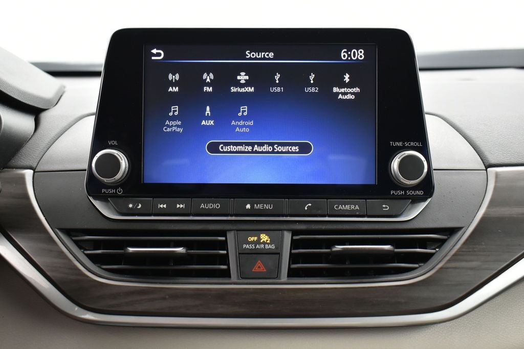 2025 Nissan Altima 2.5 SV