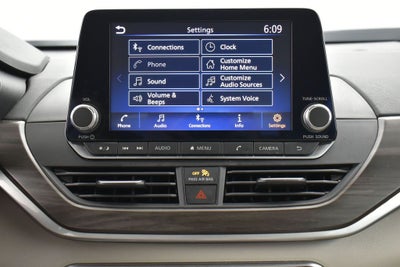 2025 Nissan Altima 2.5 SV