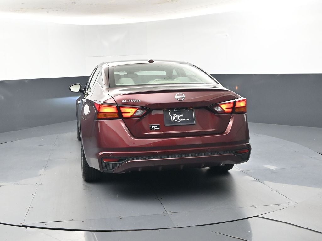 2025 Nissan Altima 2.5 SV