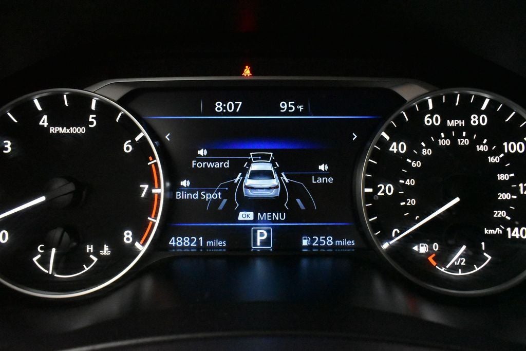 2024 Nissan Altima 2.5 SV