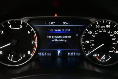 2024 Nissan Altima 2.5 SV