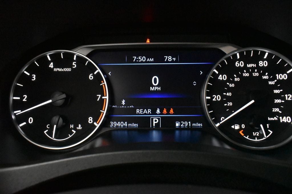 2025 Nissan Altima 2.5 SV