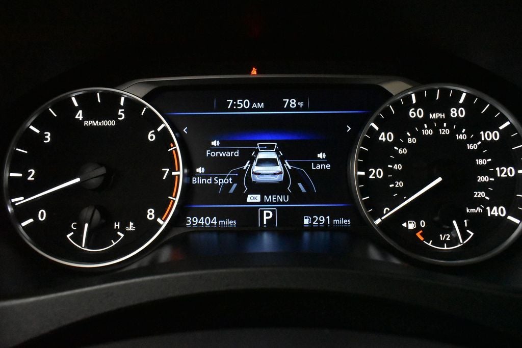 2025 Nissan Altima 2.5 SV