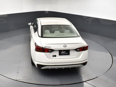 2025 Nissan Altima 2.5 SV