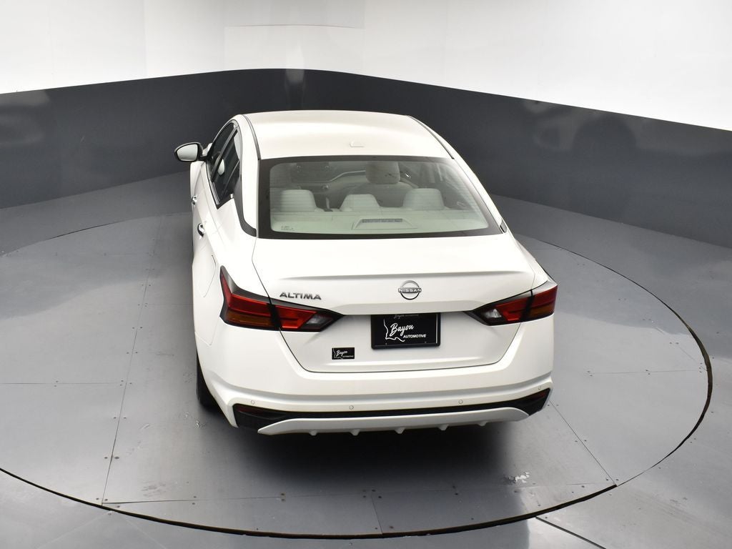 2025 Nissan Altima 2.5 SV