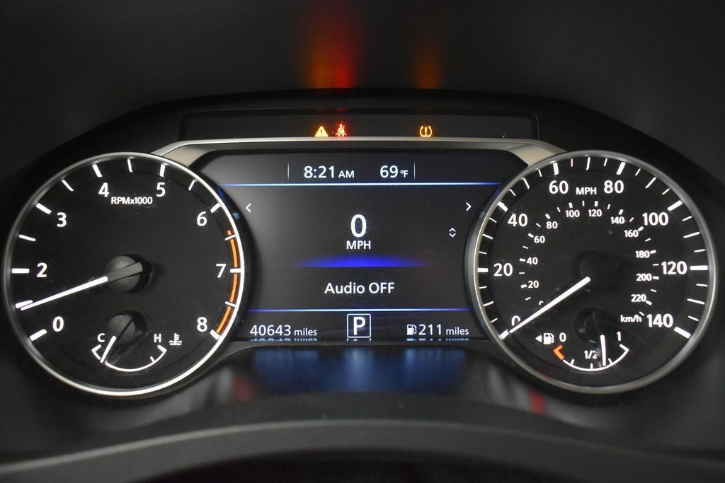 2025 Nissan Altima 2.5 SV