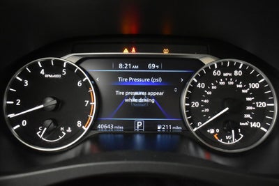 2025 Nissan Altima 2.5 SV
