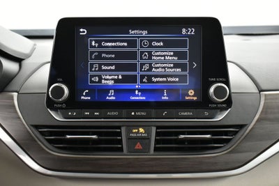 2025 Nissan Altima 2.5 SV
