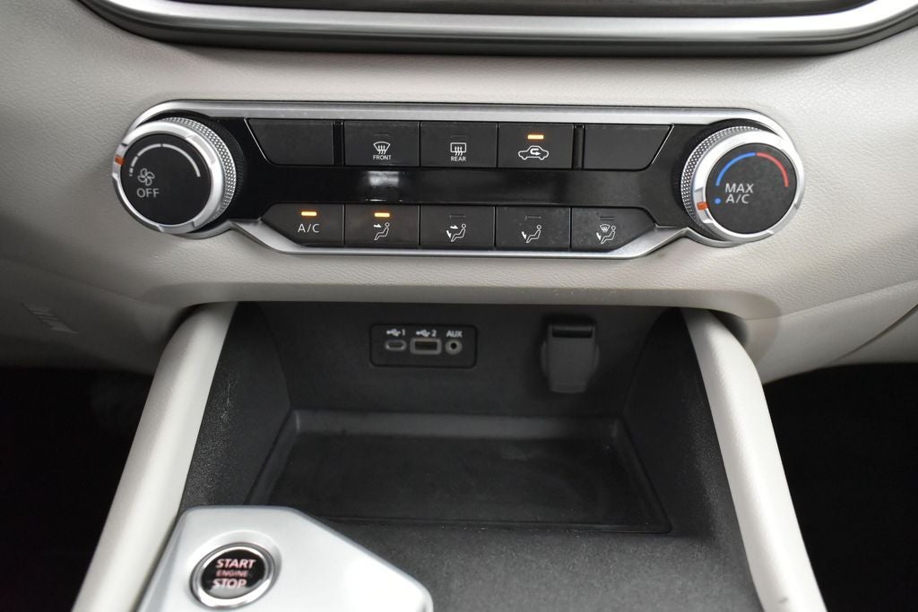 2025 Nissan Altima 2.5 SV