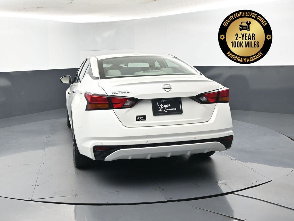 2025 Nissan Altima 2.5 SV