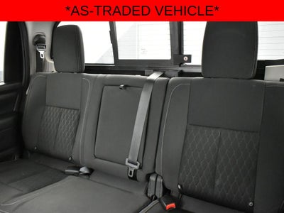 2018 Nissan Titan SV