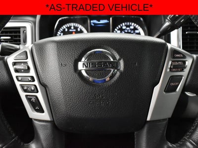 2018 Nissan Titan SV