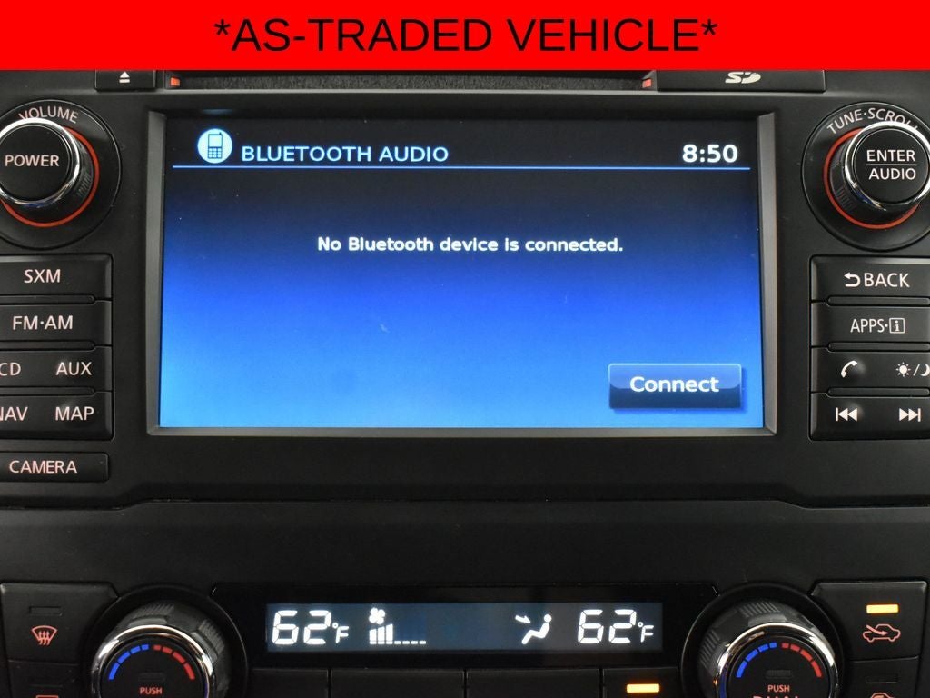 2018 Nissan Titan SV