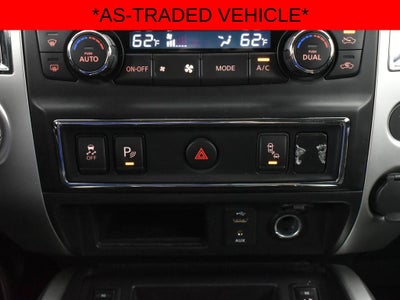 2018 Nissan Titan SV