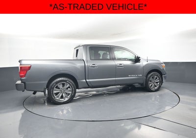 2018 Nissan Titan SV