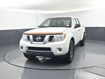 2019 Nissan Frontier Desert Runner