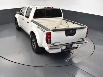 2019 Nissan Frontier Desert Runner