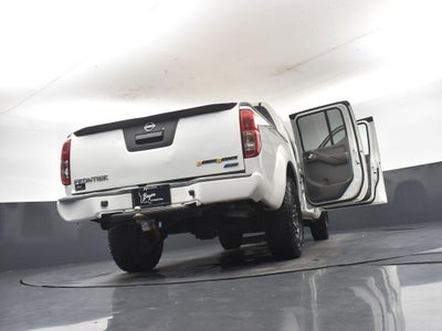 2019 Nissan Frontier Desert Runner