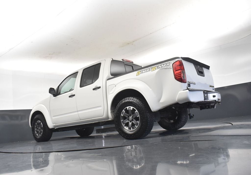 2019 Nissan Frontier Desert Runner