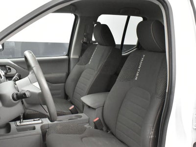 2019 Nissan Frontier Desert Runner