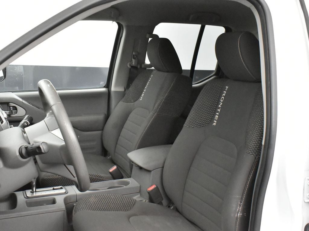 2019 Nissan Frontier Desert Runner