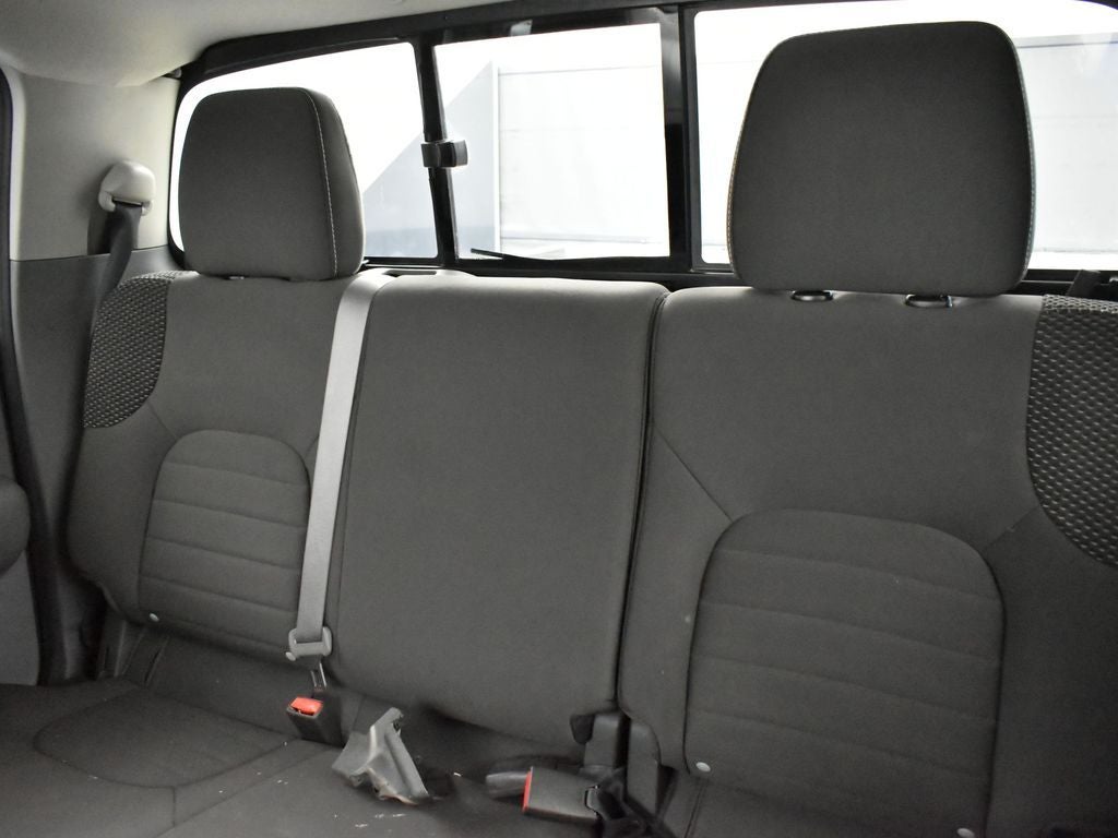 2019 Nissan Frontier Desert Runner