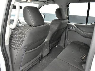 2019 Nissan Frontier Desert Runner