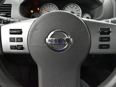 2019 Nissan Frontier Desert Runner