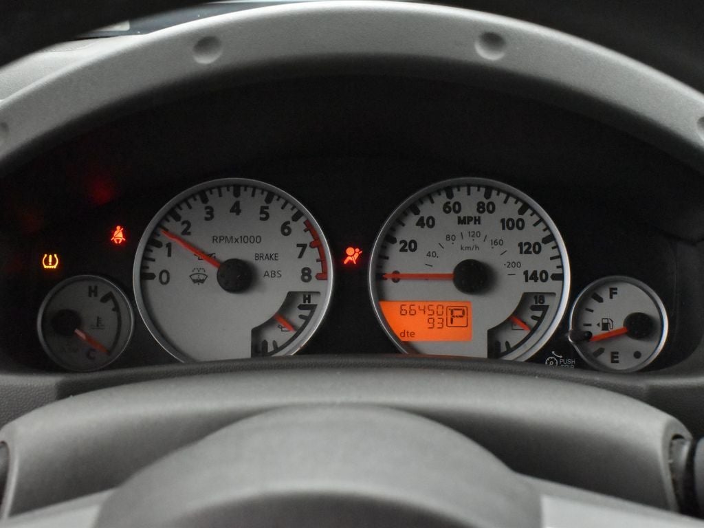 2019 Nissan Frontier Desert Runner