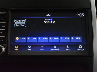 2019 Nissan Frontier Desert Runner