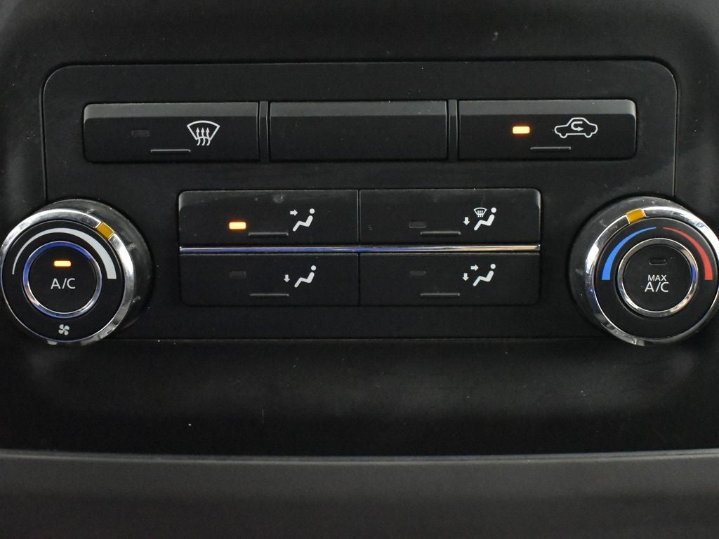 2019 Nissan Frontier Desert Runner