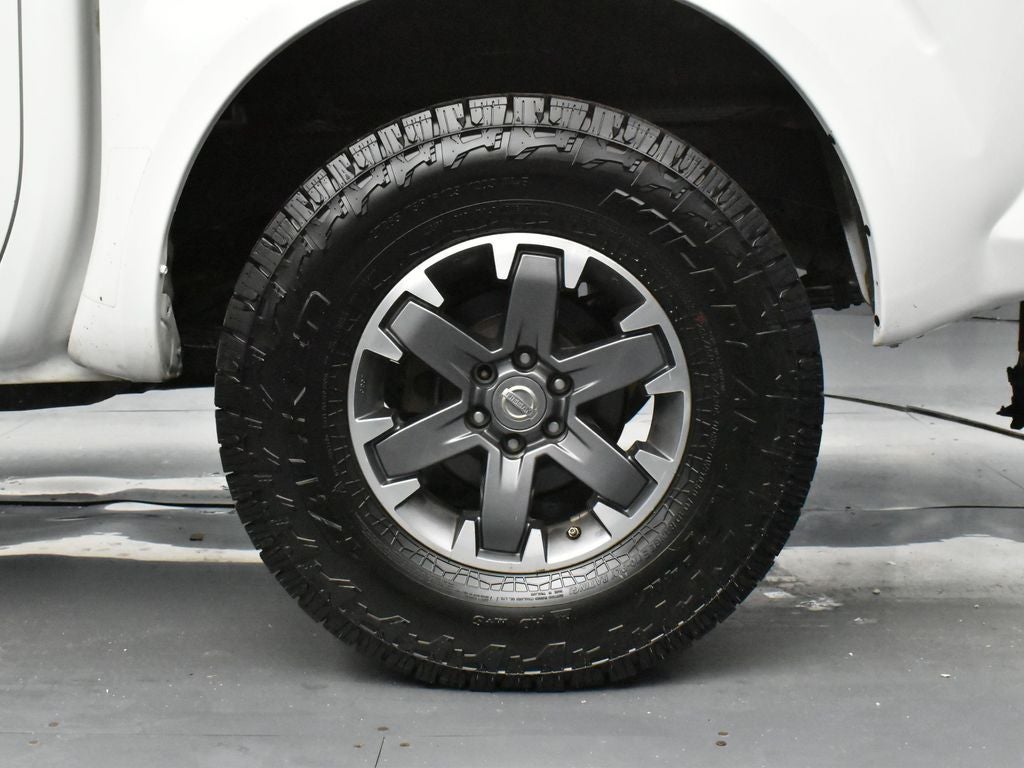 2019 Nissan Frontier Desert Runner